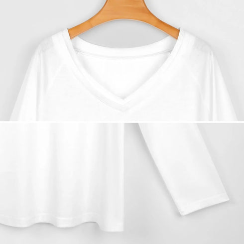 Grateful Dead - Baha Ranch Long Sleeve Vintage Cowboy Collage Top - StealieShop