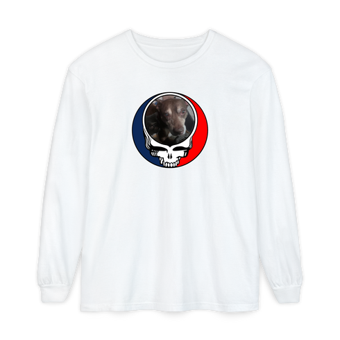 1560 - Custom Stealie Long-Sleeve