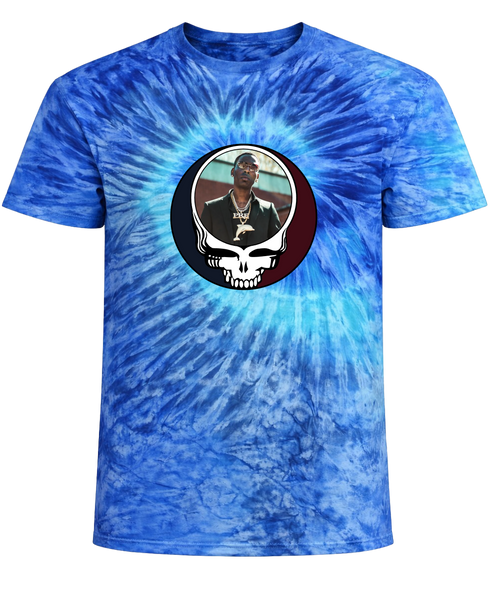 1726 - Custom Stealie Tie-Dye