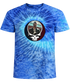 1726 - Custom Stealie Tie-Dye