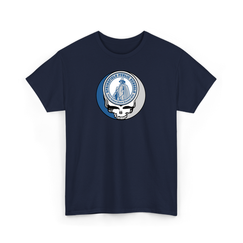 1683 - Custom Stealie T-Shirt