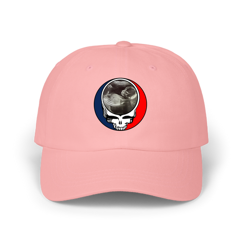 1689 - Custom Stealie Dad Hat