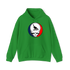 1658 - Custom Stealie Hoodie