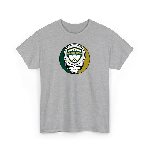 1724 - Custom Stealie T-Shirt