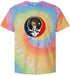 1402 - Custom Stealie Tie-Dye