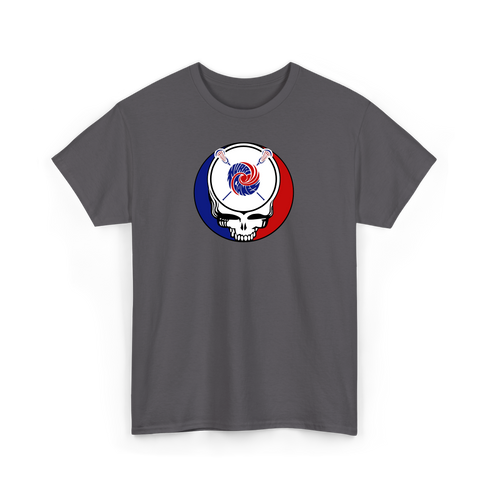 1674 - Custom Stealie T-Shirt