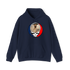 1637 - Custom Stealie Hoodie