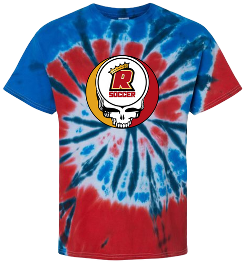 1678 - Custom Stealie Tie-Dye