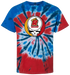 1678 - Custom Stealie Tie-Dye