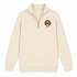 Portugal FIFA World Cup - Premium Grateful Dead Quarter-Zip Pullover - Sand - 2