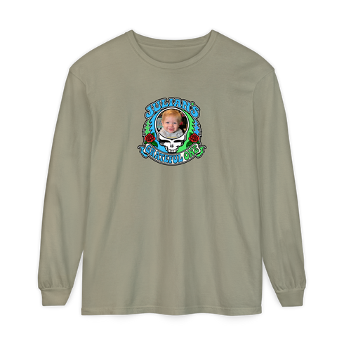 1431 - Custom Stealie Long-Sleeve