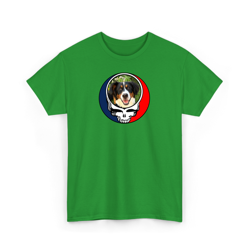 1717 - Custom Stealie T-Shirt