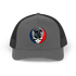 1532 - Custom Stealie Trucker Cap
