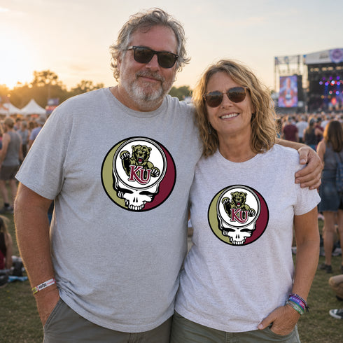 Kutztown University Grateful Dead T-Shirt