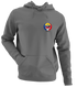Ecuador FIFA World Cup - Premium Grateful Dead Left Chest Hoodie - Charcoal - 8