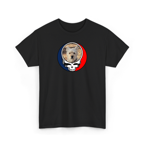 1504 - Custom Stealie T-Shirt
