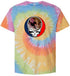 1651 - Custom Stealie Tie-Dye