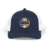 1685 - Custom Stealie Trucker Cap
