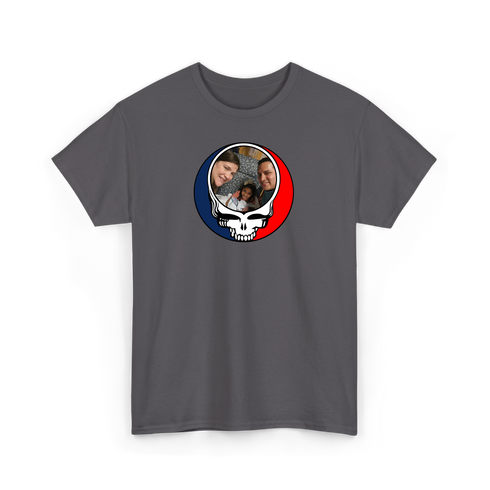 1558 - Custom Stealie T-Shirt