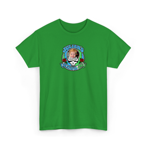1431 - Custom Stealie T-Shirt