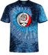 1732 - Custom Stealie Tie-Dye