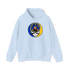 1444 - Custom Stealie Hoodie