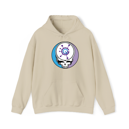 1675 - Custom Stealie Hoodie