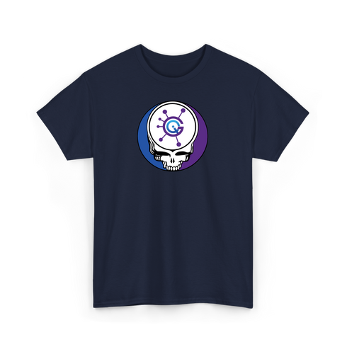 1623 - Custom Stealie T-Shirt