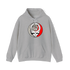1732 - Custom Stealie Hoodie