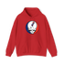 1673 - Custom Stealie Hoodie