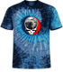1715 - Custom Stealie Tie-Dye