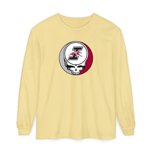 1594 - Custom Stealie Long-Sleeve