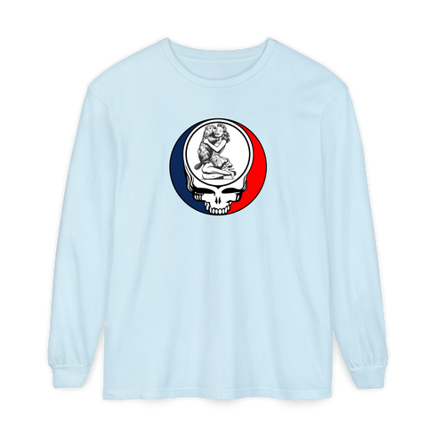 1733 - Custom Stealie Long-Sleeve