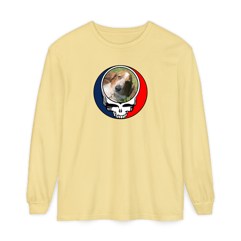 1682 - Custom Stealie Long-Sleeve