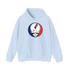 1673 - Custom Stealie Hoodie