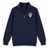 College of the Atlantic - Premium Grateful Dead Quarter-Zip Pullover - Navy - 4