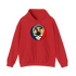 1463 - Custom Stealie Hoodie