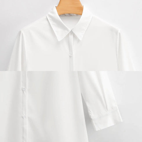 Grateful Dead - Vintage Rodeo Poster Button-Up Long Sleeve Shirt Duster Dress - StealieShop