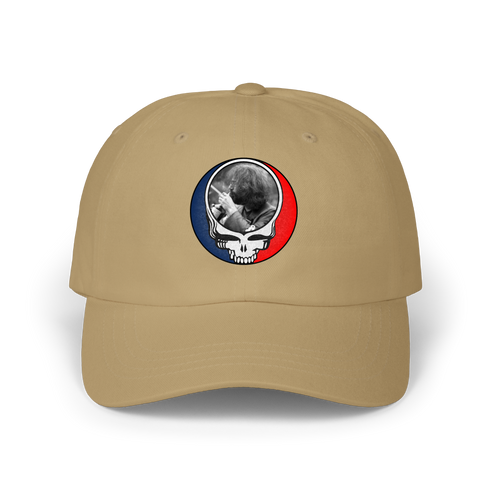 1565 - Custom Stealie Dad Hat