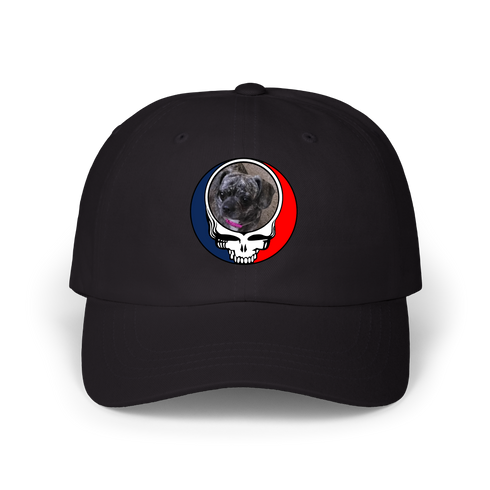 1621 - Custom Stealie Dad Hat