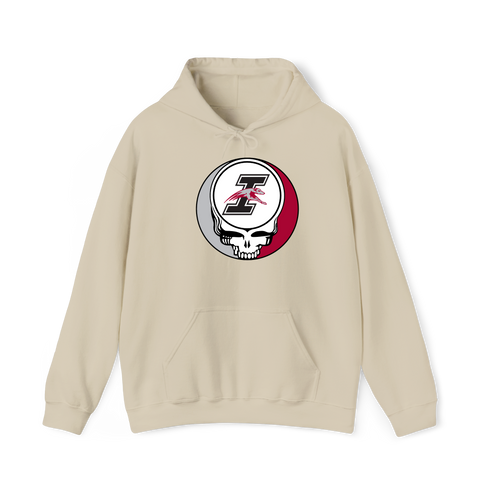 1594 - Custom Stealie Hoodie