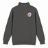 Western Carolina University - Premium Grateful Dead Quarter-Zip Pullover - Charcoal - 5