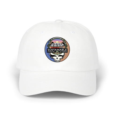 1685 - Custom Stealie Dad Hat
