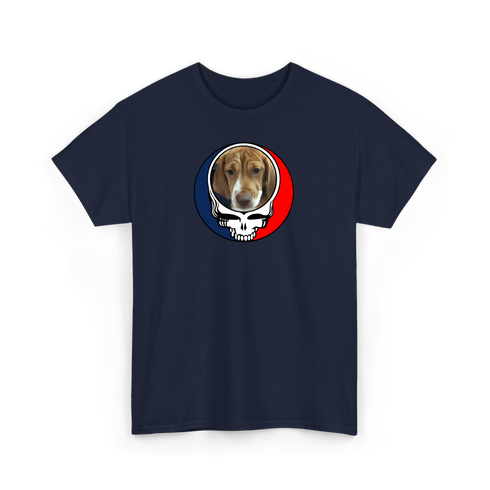 1503 - Custom Stealie T-Shirt