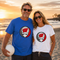 University of Wisconsin Grateful Dead T-Shirt