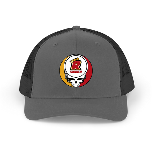 1678 - Custom Stealie Trucker Cap