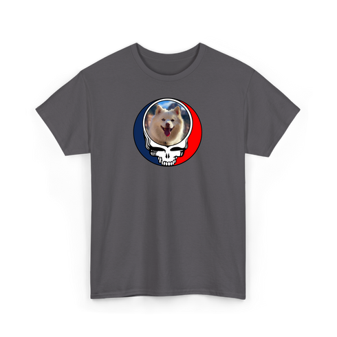 1649 - Custom Stealie T-Shirt