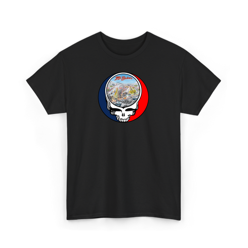 1511 - Custom Stealie T-Shirt