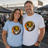 San Diego Padres Crystal Stealie T-shirt
