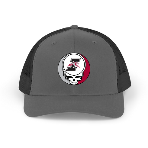 1594 - Custom Stealie Trucker Cap